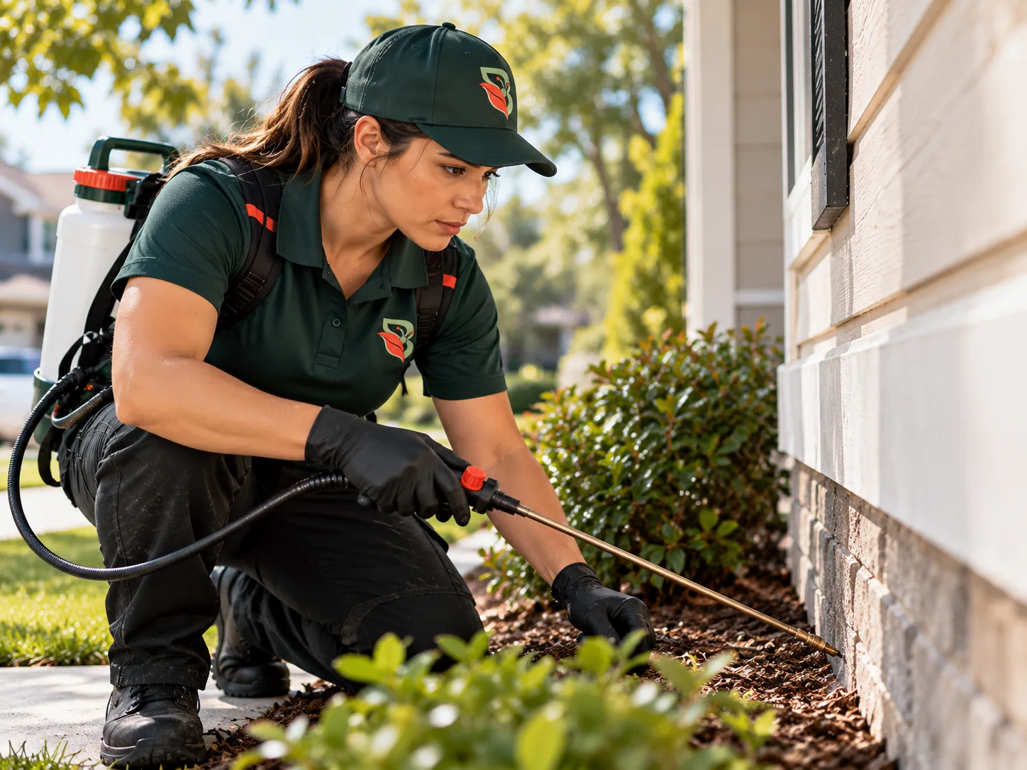 Pest Control company in Murray City, OH