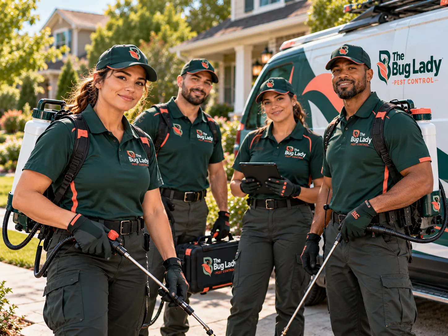Pest Control in Murray City, OH near me